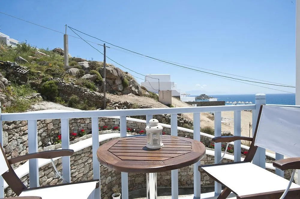 Apartment Villa Nireas Platys Gialos  Greece