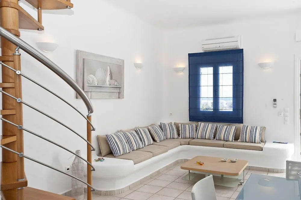Villa Nireas Platys Gialos  Apartment
